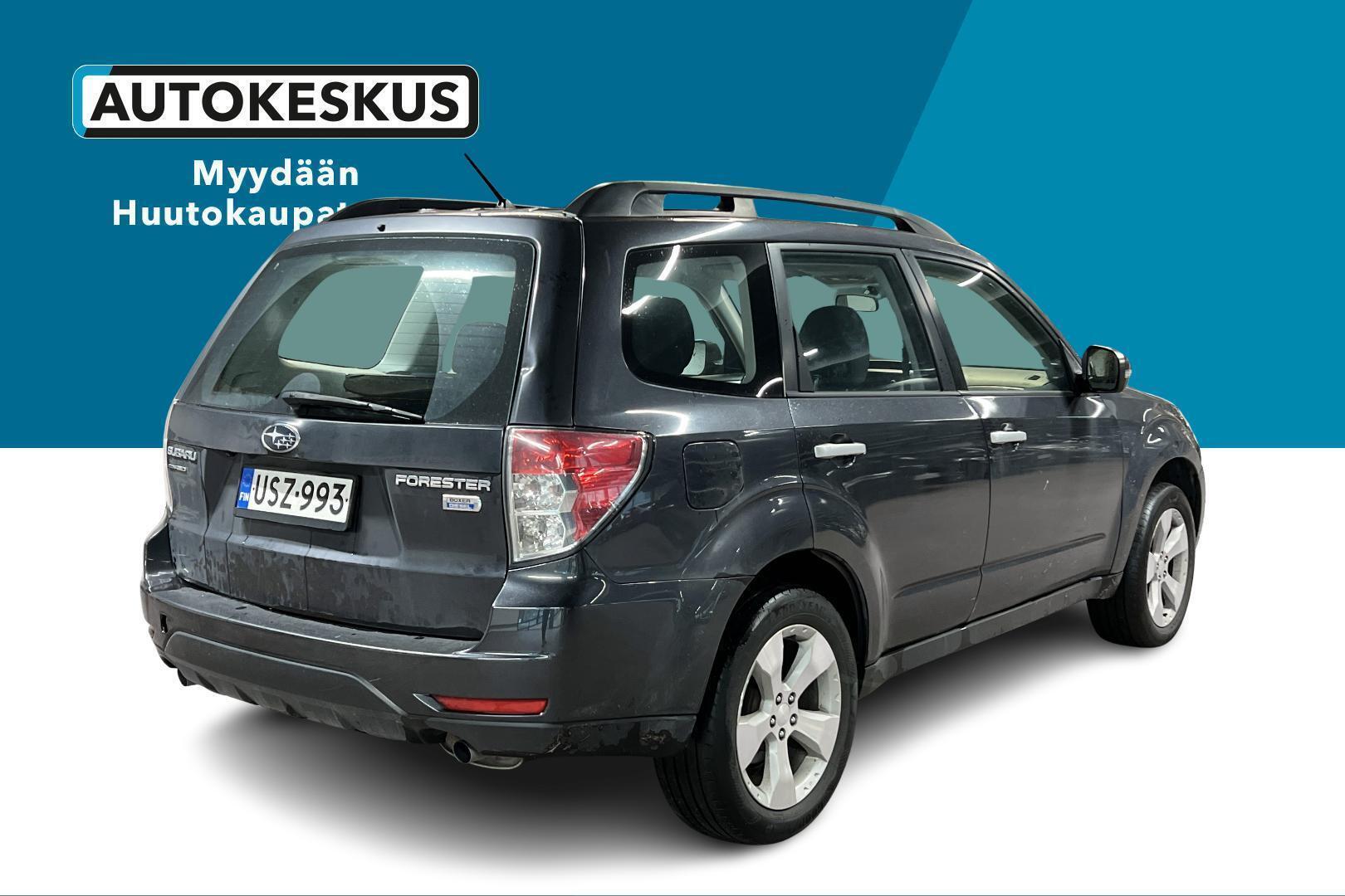 SUBARU Forester 5