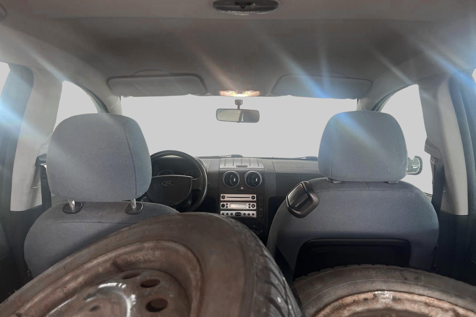 FORD Fusion 2004