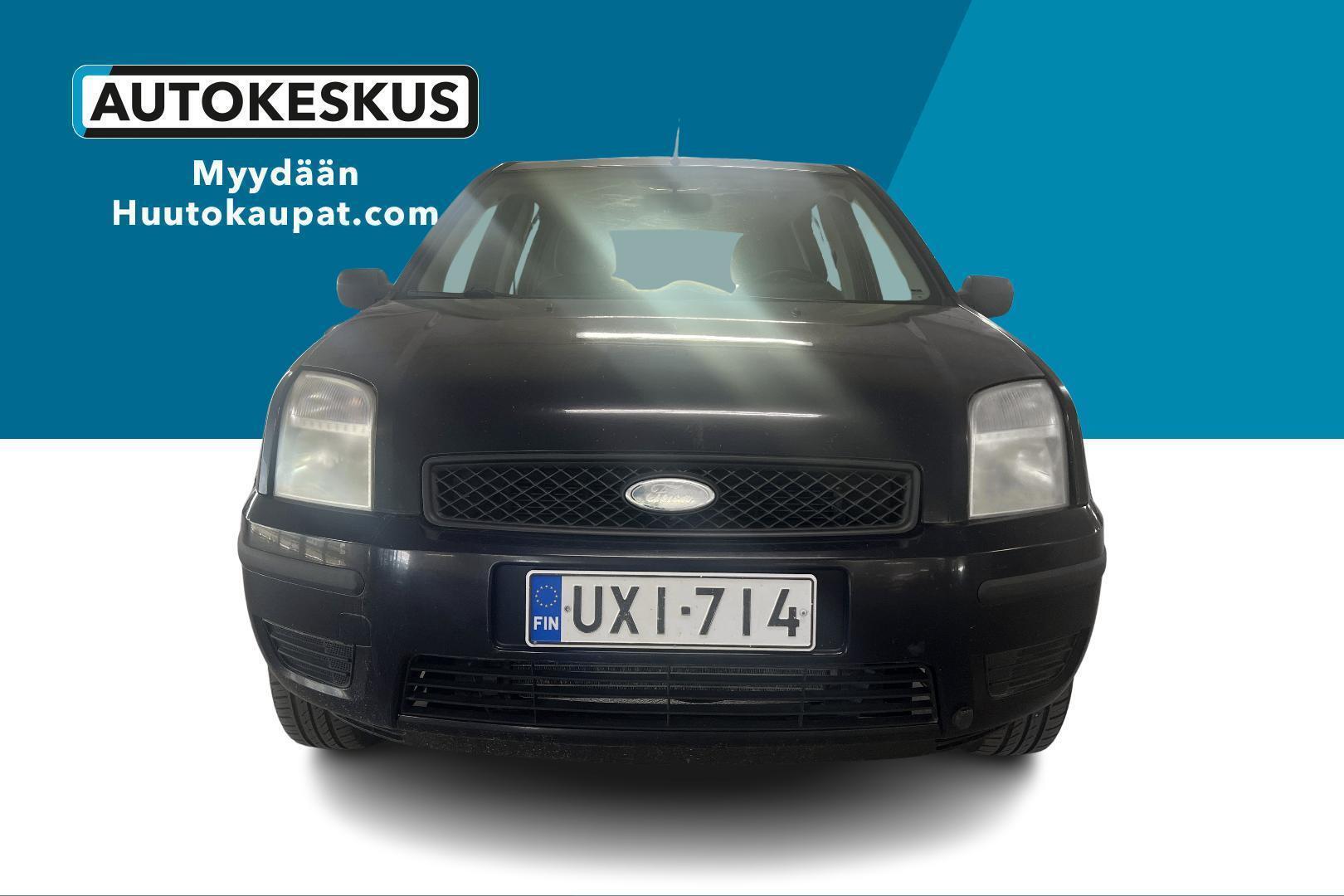 FORD Fusion 2004