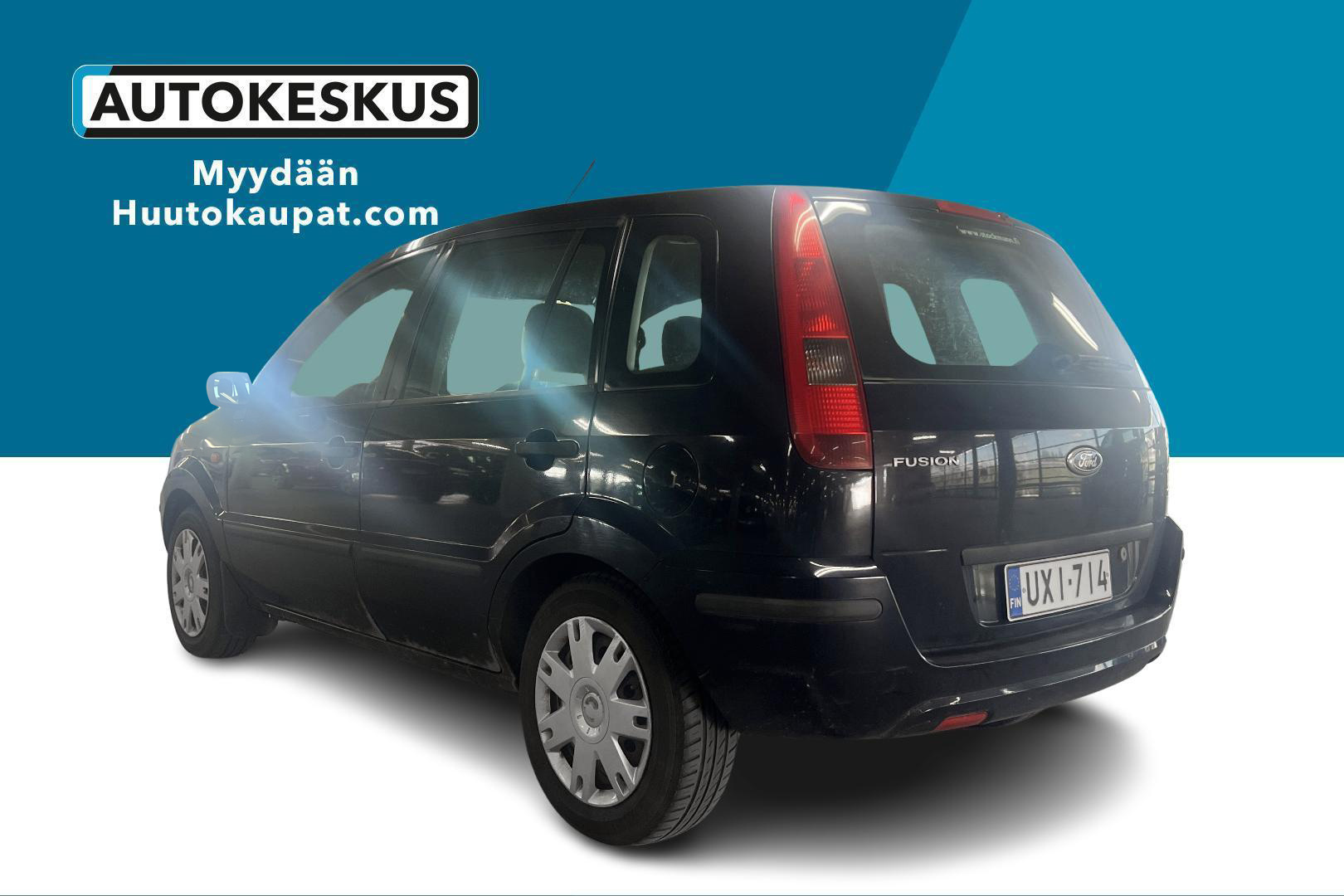 FORD Fusion 2004