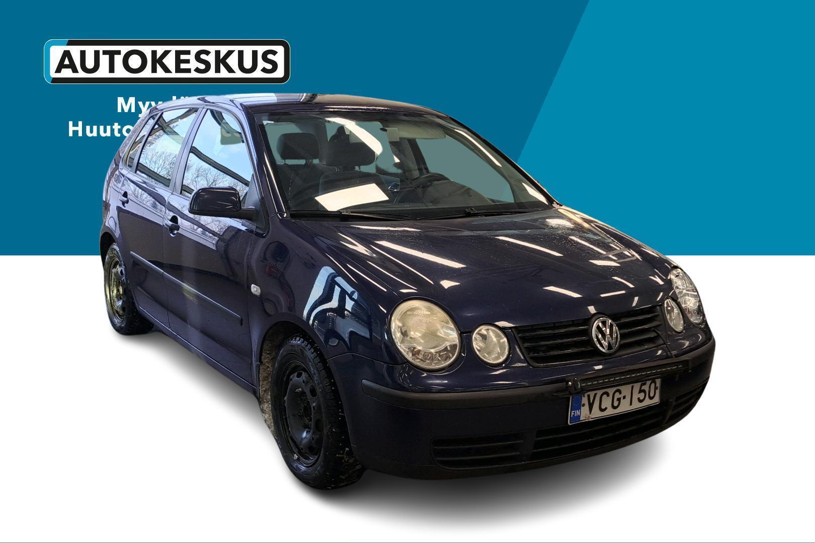 VOLKSWAGEN Polo 2004