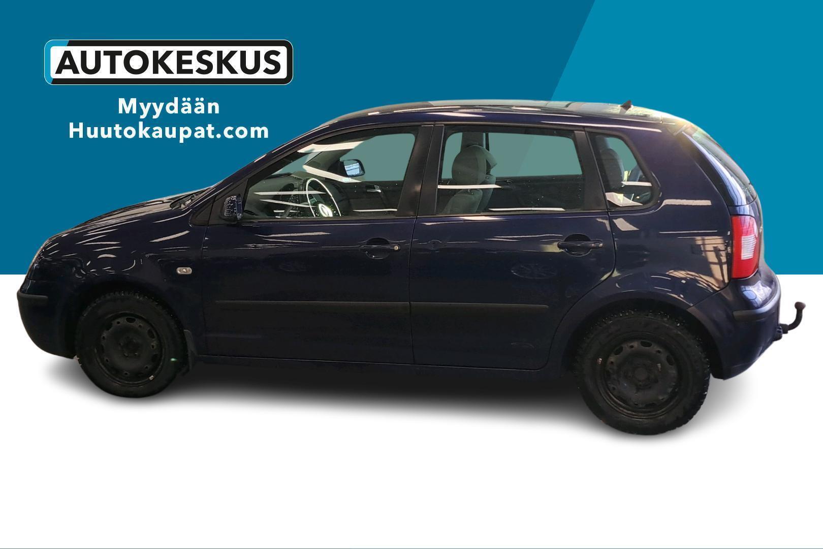 VOLKSWAGEN Polo 2004