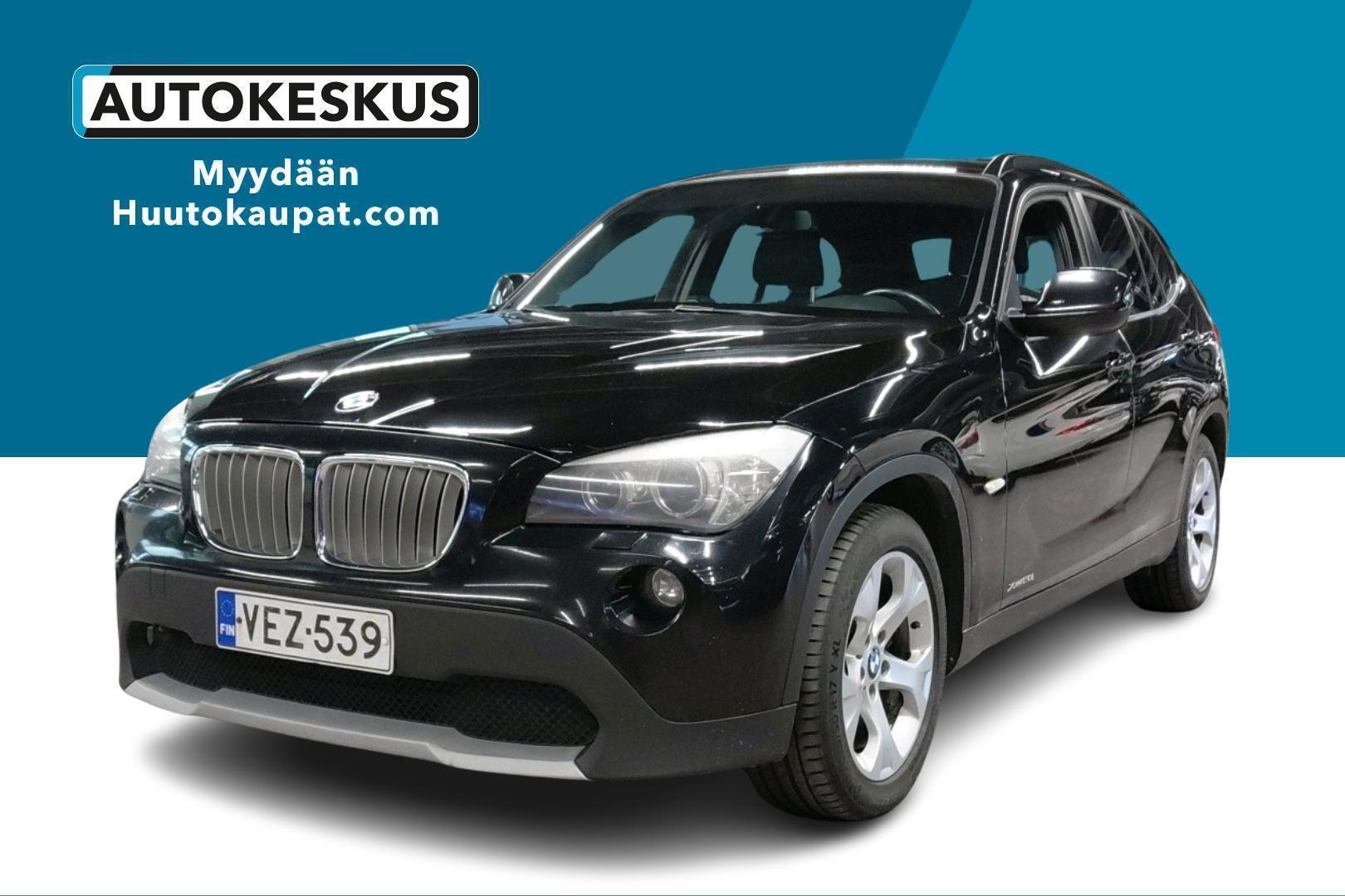 BMW X1 2011