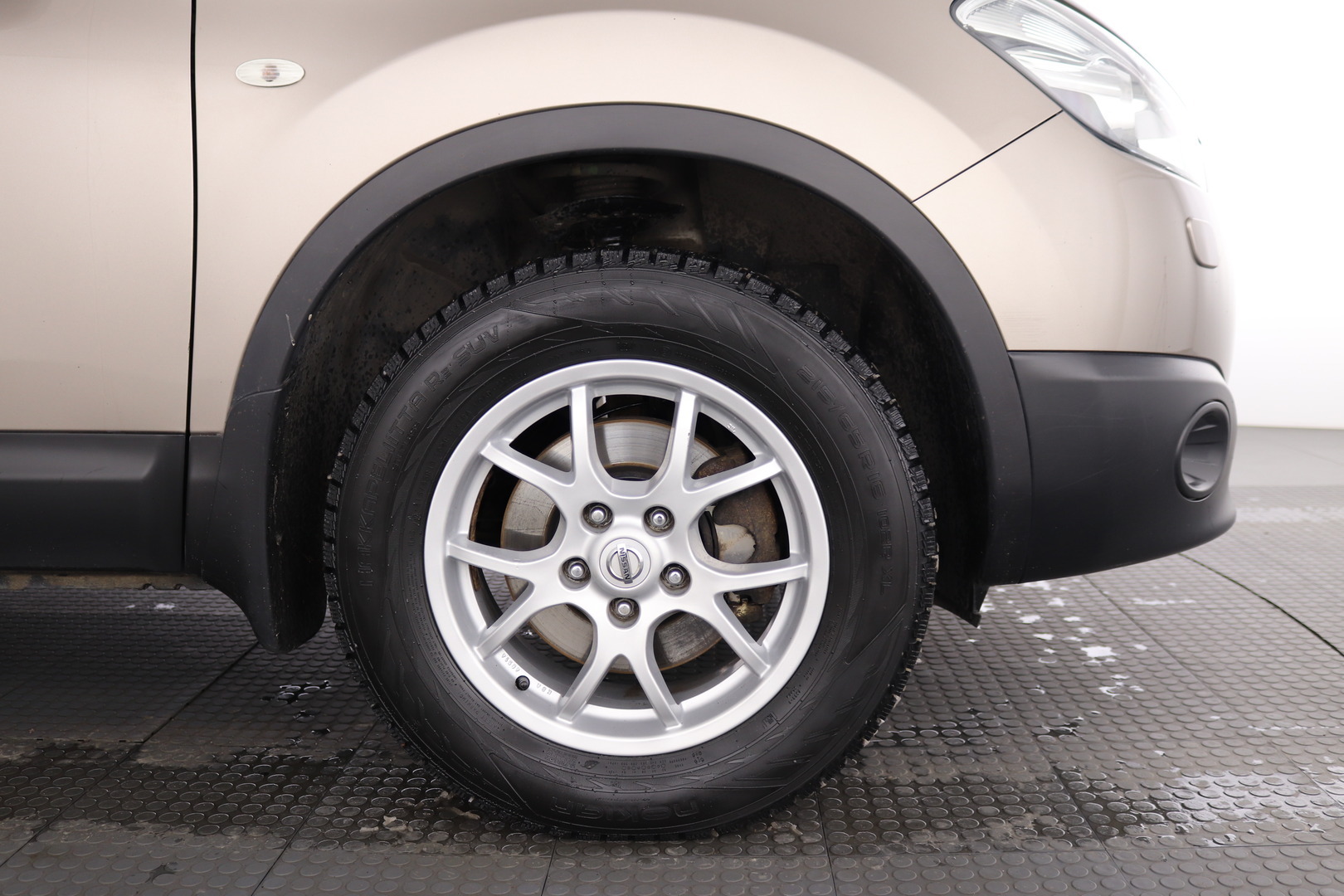 NISSAN Qashqai 2013