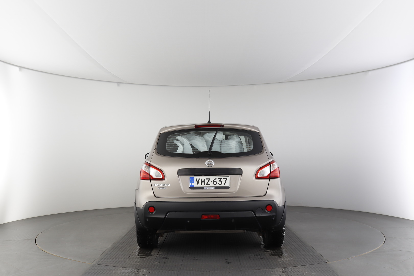 NISSAN Qashqai 2013