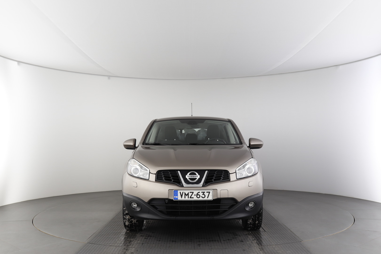 NISSAN Qashqai 2013