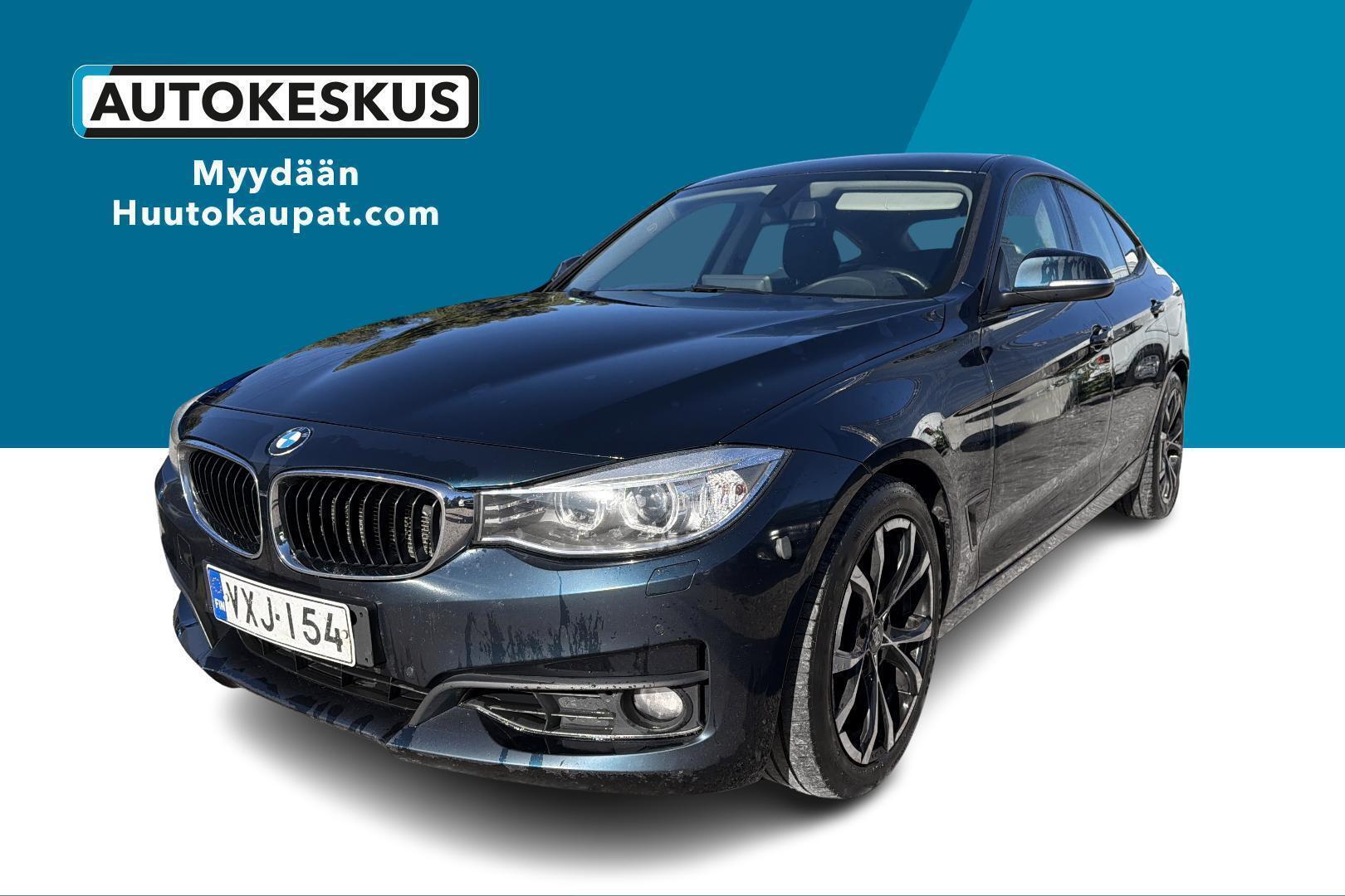 BMW 3-sarja 2013