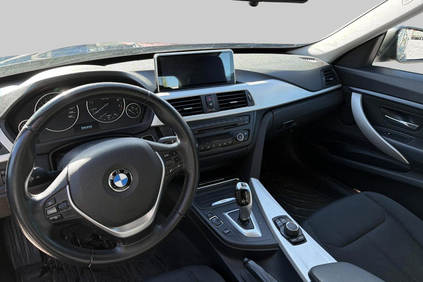 BMW 3-sarja 2013