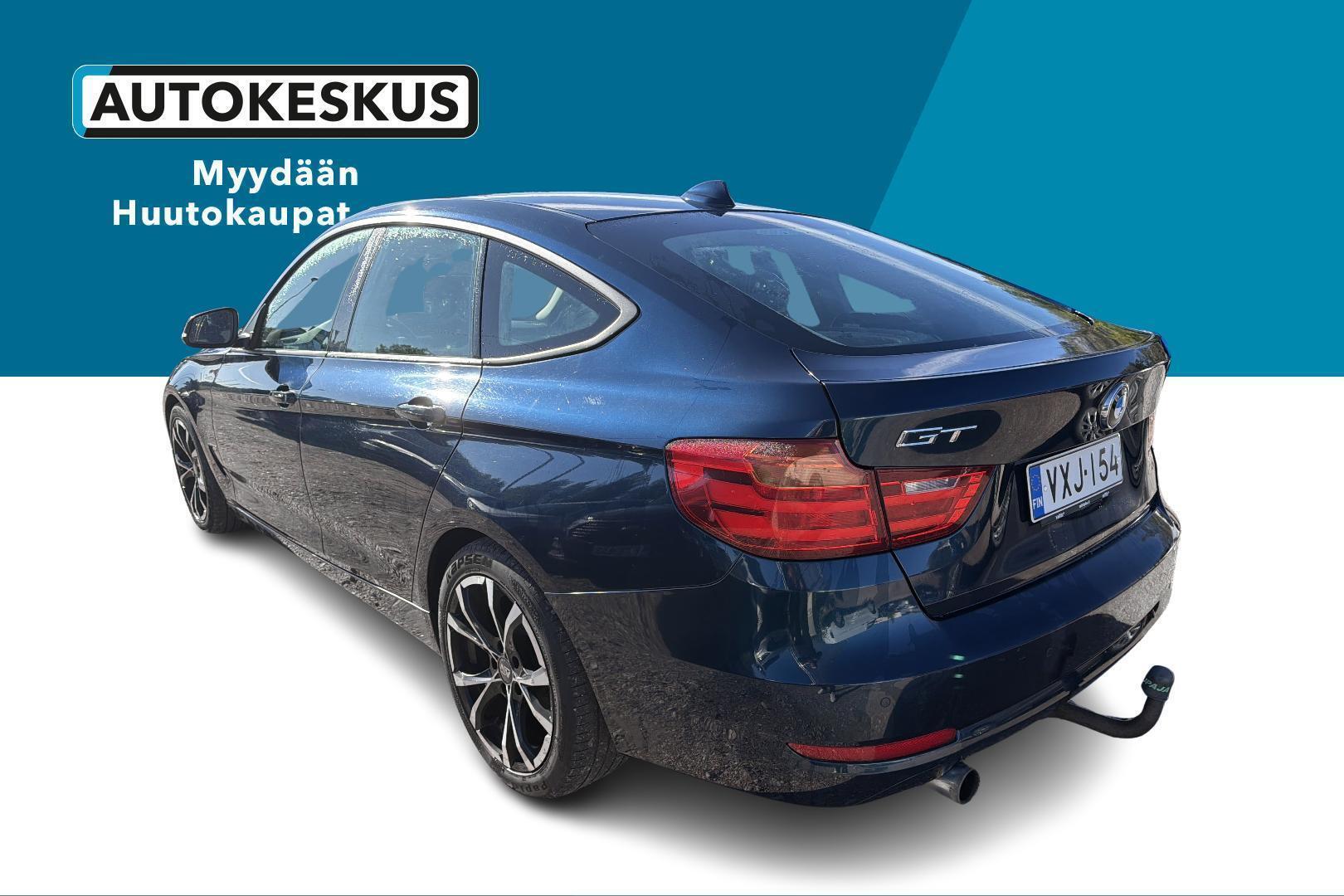 BMW 3-sarja 2013