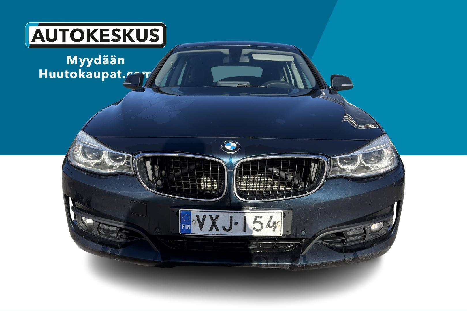 BMW 3-sarja 2013