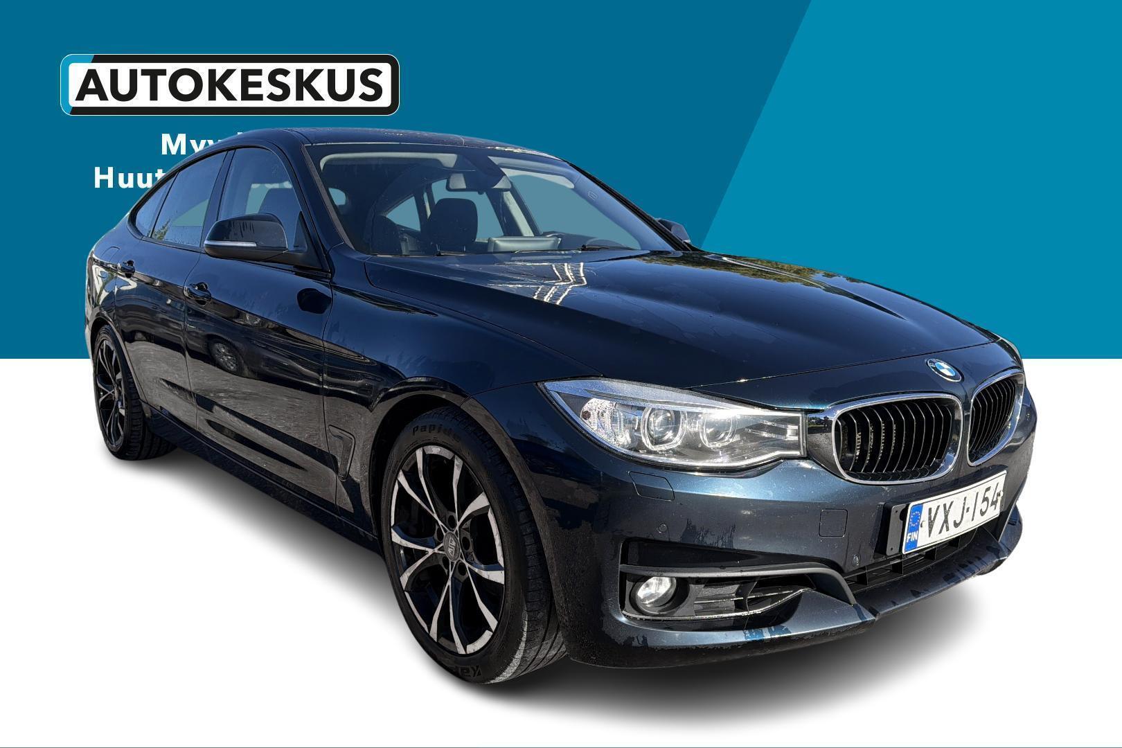BMW 3-sarja 2013
