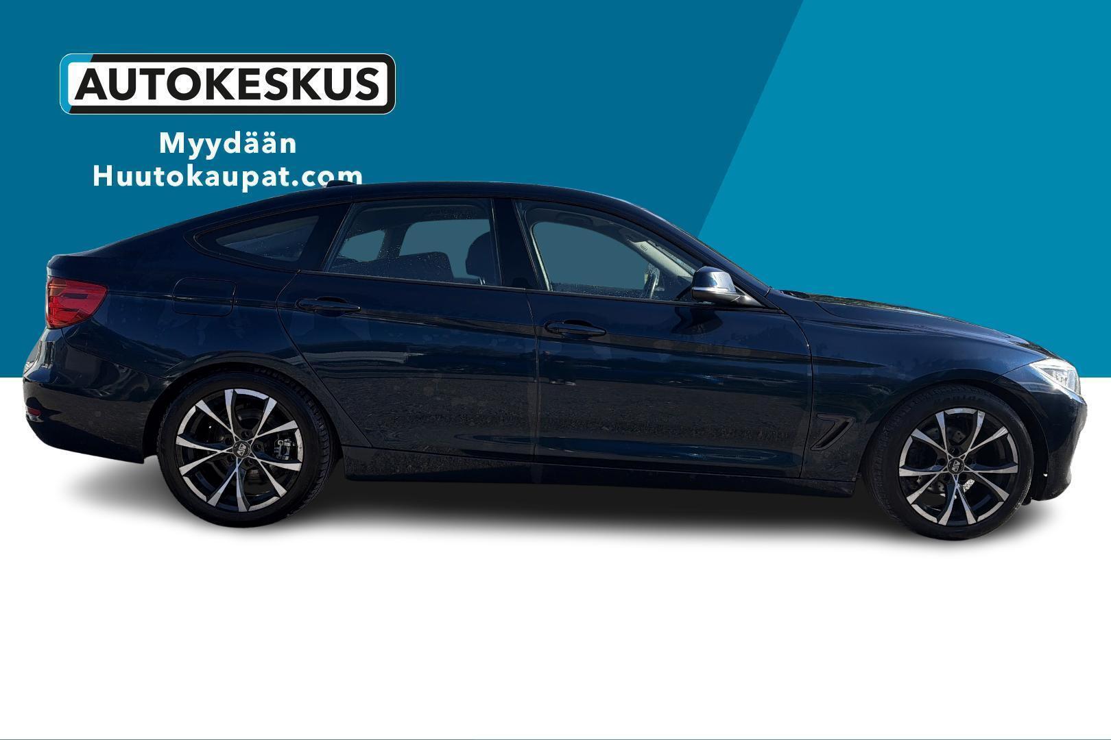 BMW 3-sarja 2013
