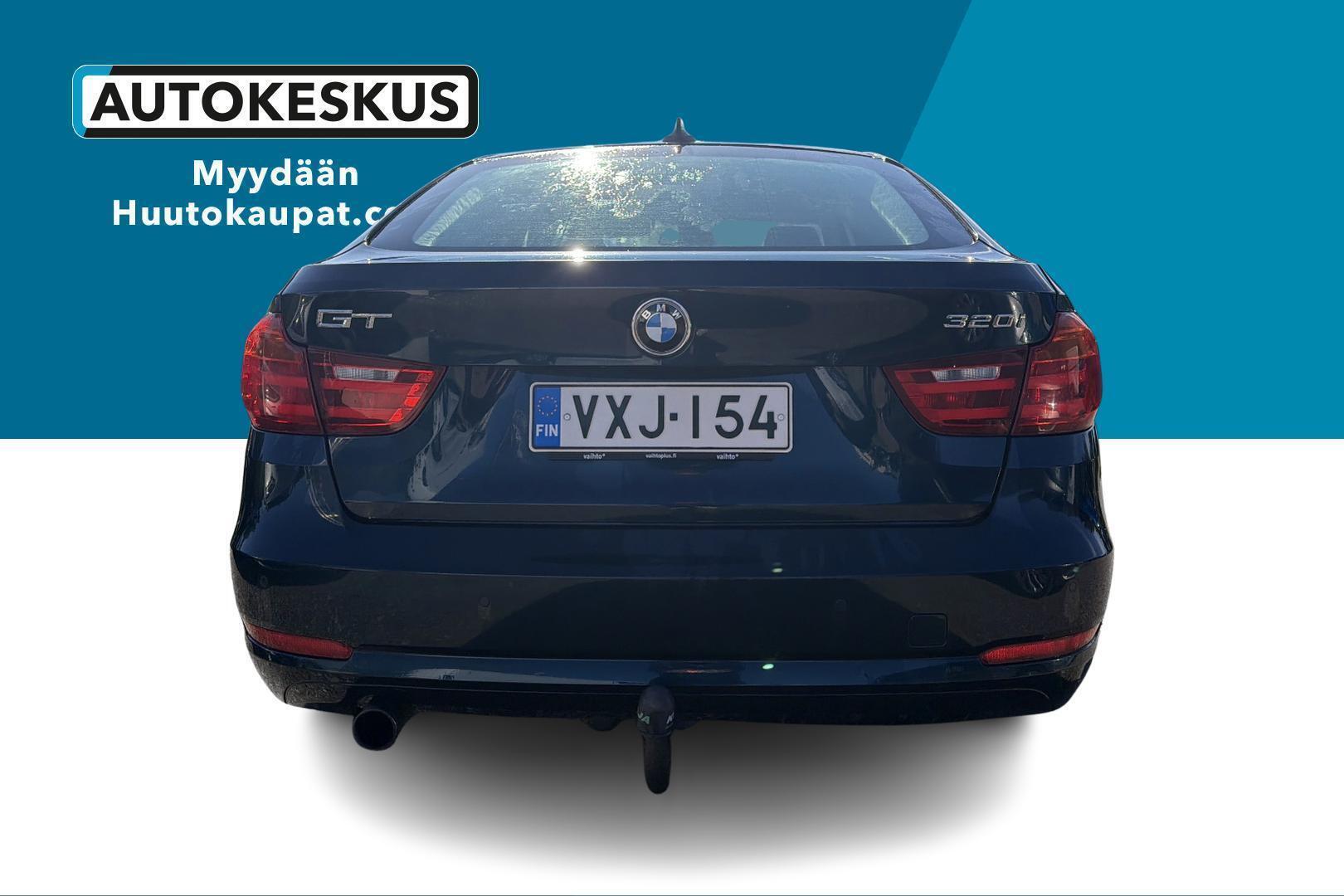 BMW 3-sarja 2013