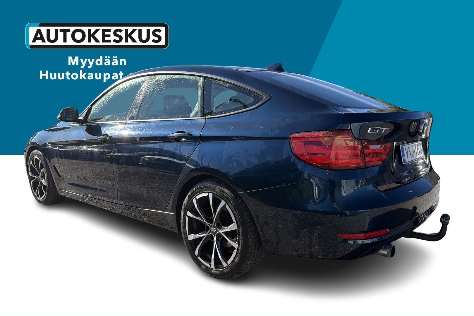 BMW 3-sarja 2013