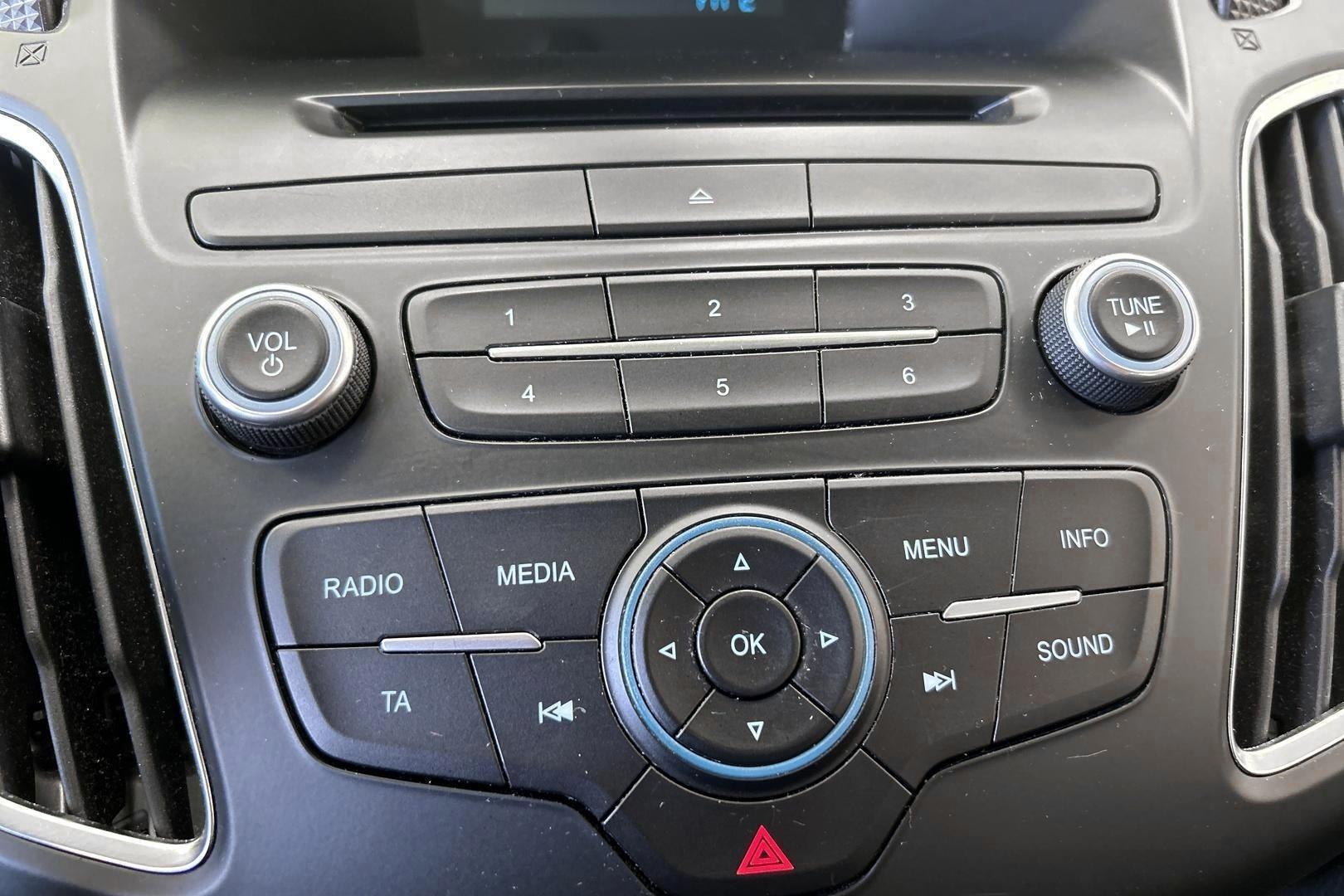 FORD Focus 2016