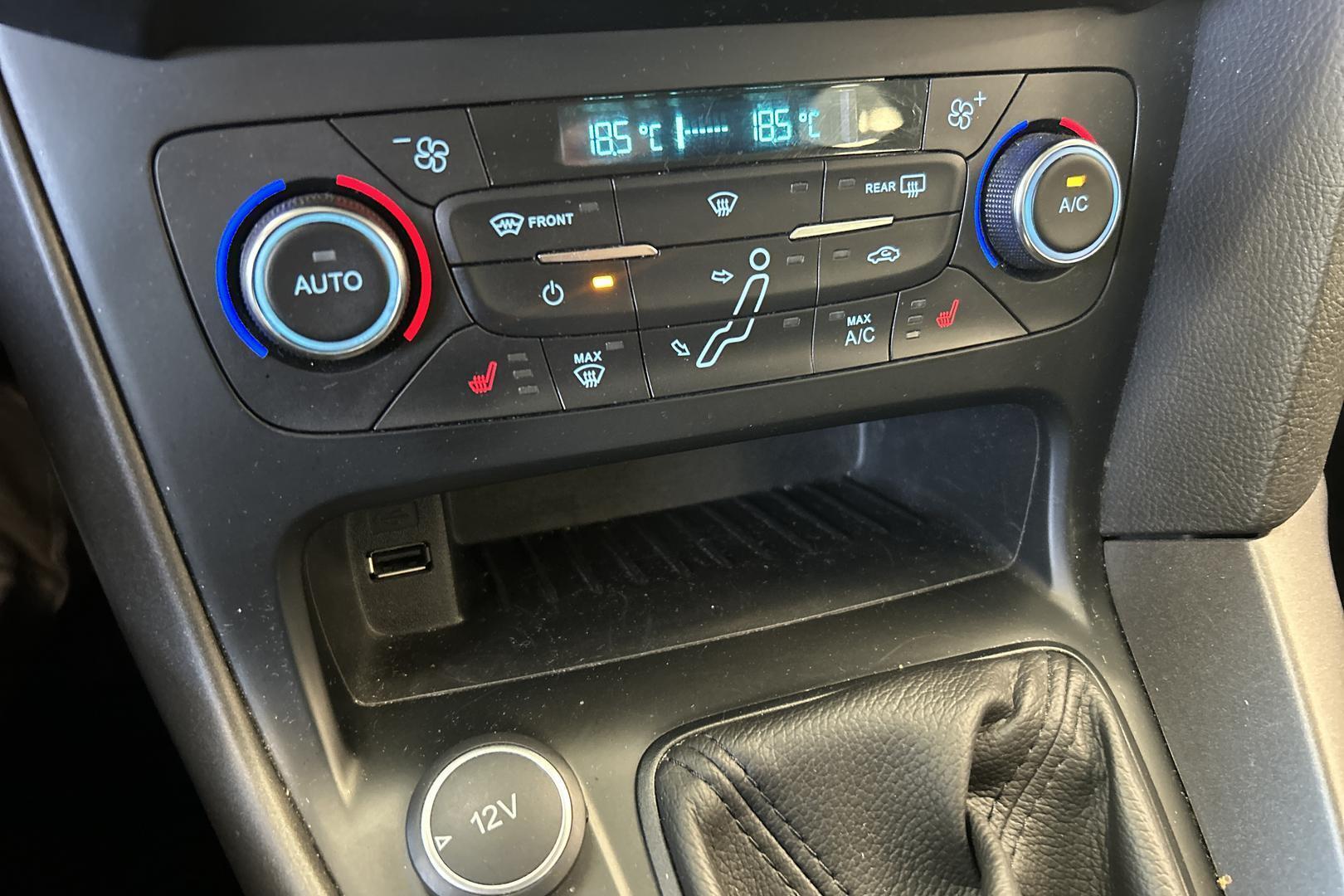 FORD Focus 2016