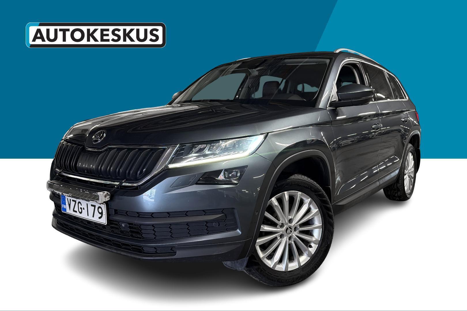 SKODA Kodiaq 2017