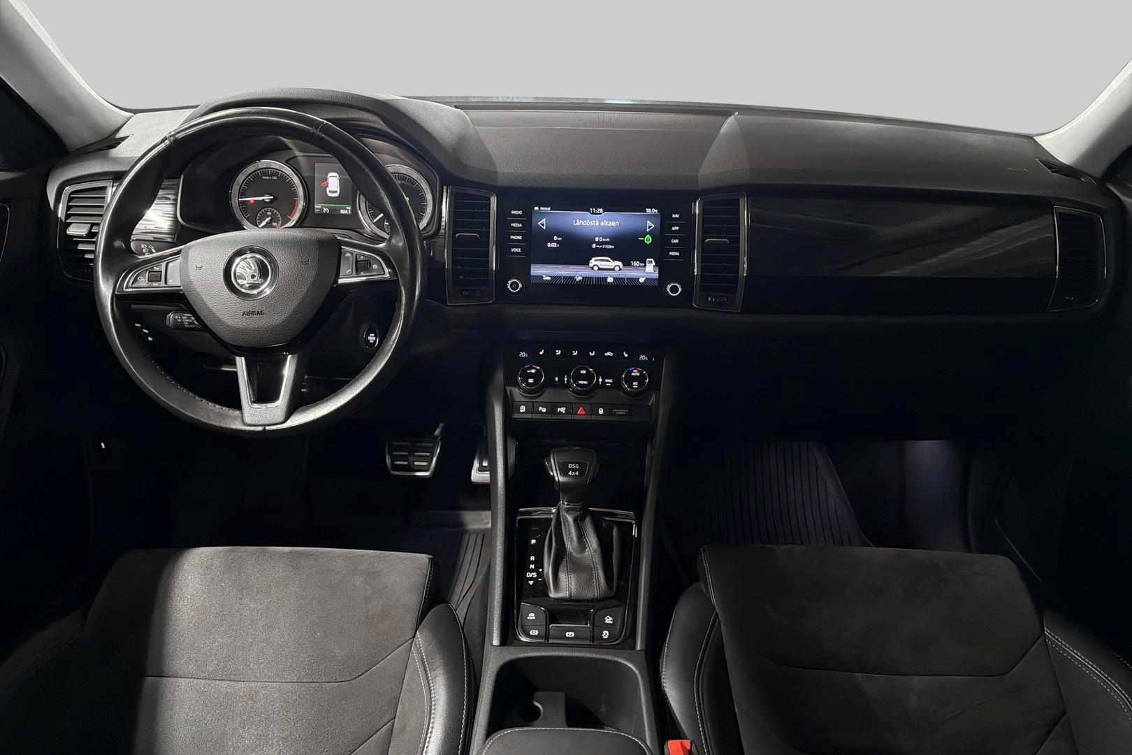 SKODA Kodiaq 2017