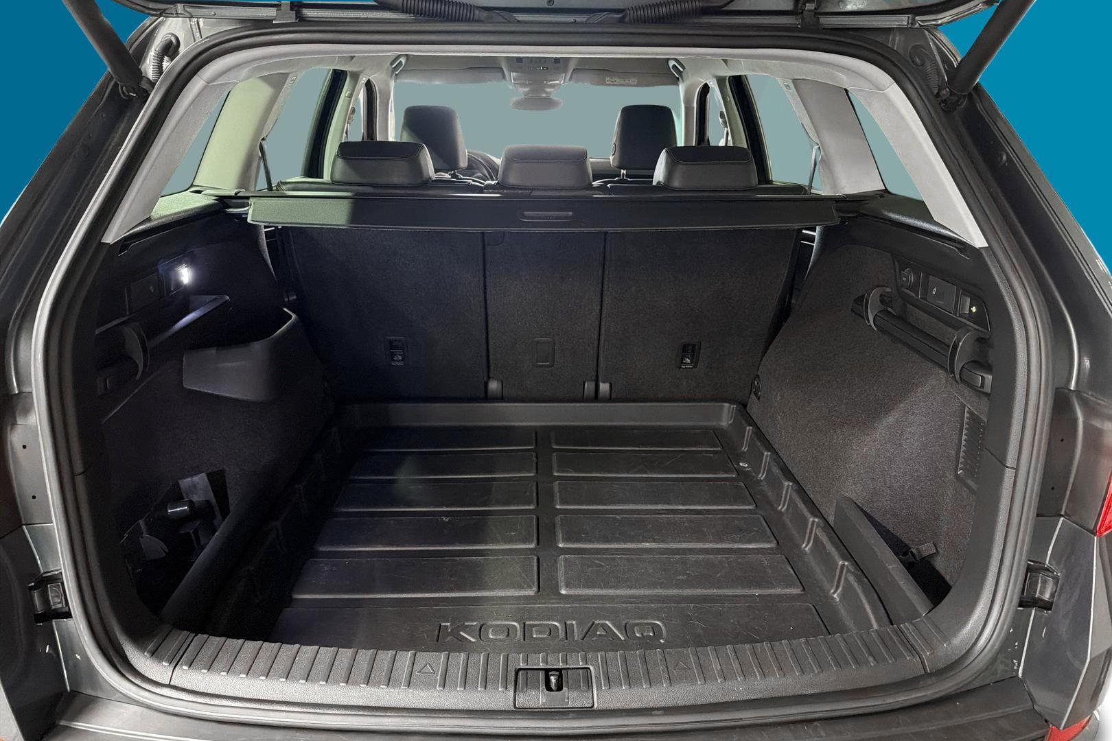SKODA Kodiaq 2017