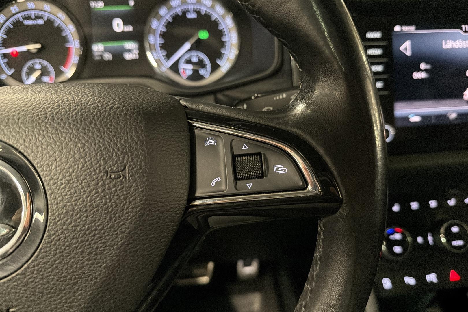 SKODA Kodiaq 2017