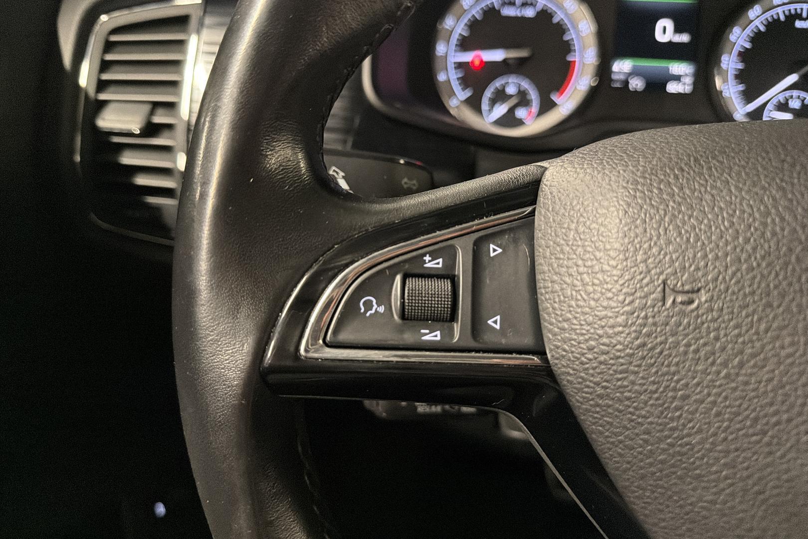 SKODA Kodiaq 2017