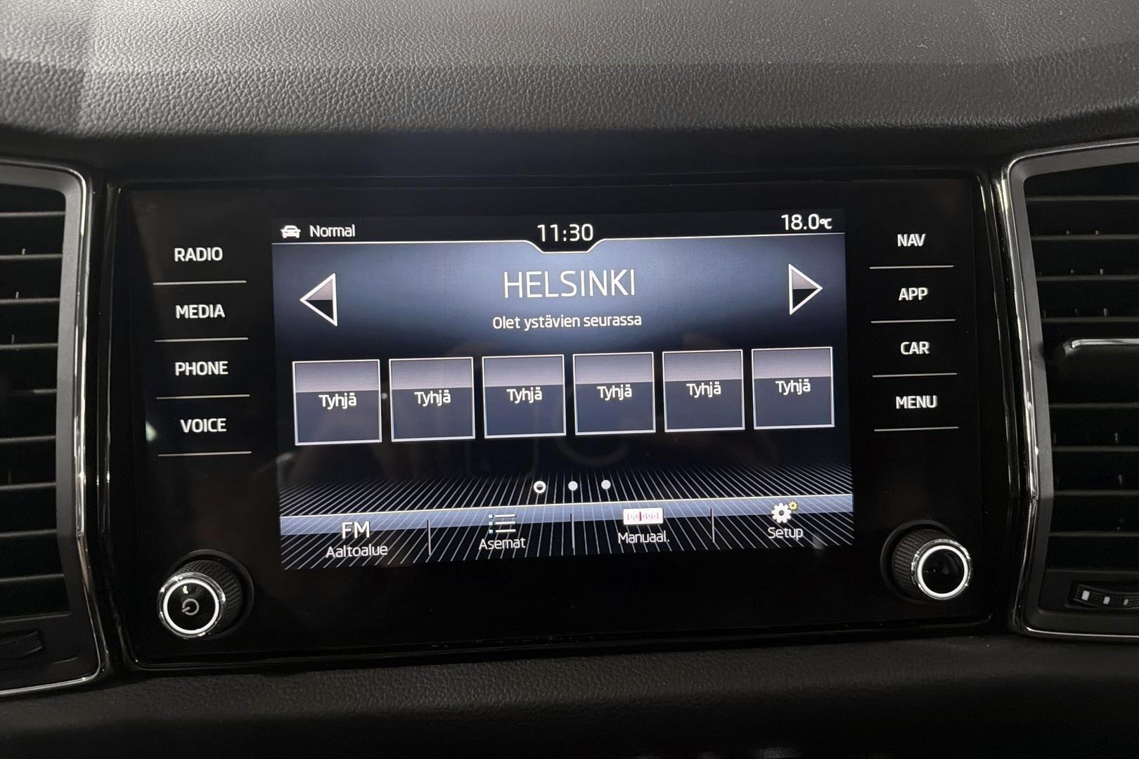 SKODA Kodiaq 2017