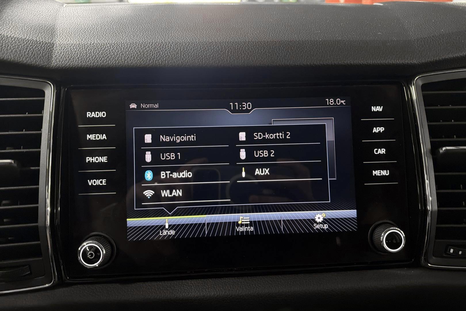 SKODA Kodiaq 2017