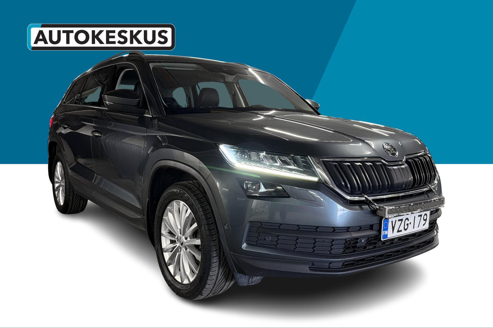 SKODA Kodiaq 2017