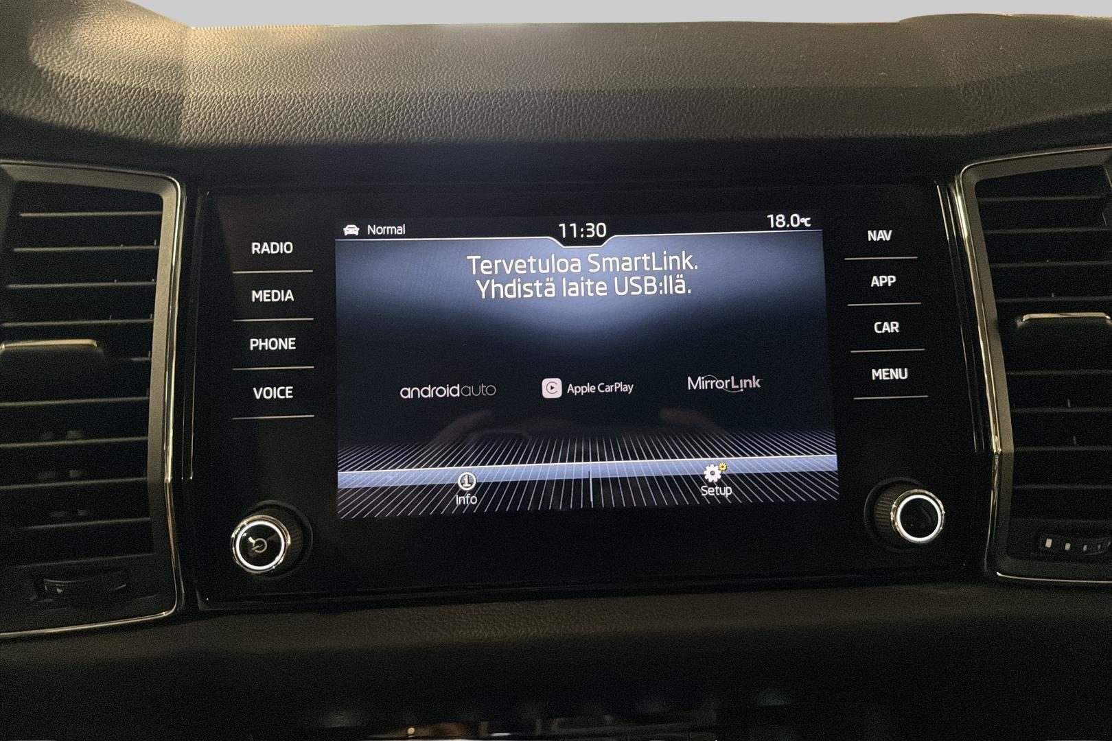 SKODA Kodiaq 2017