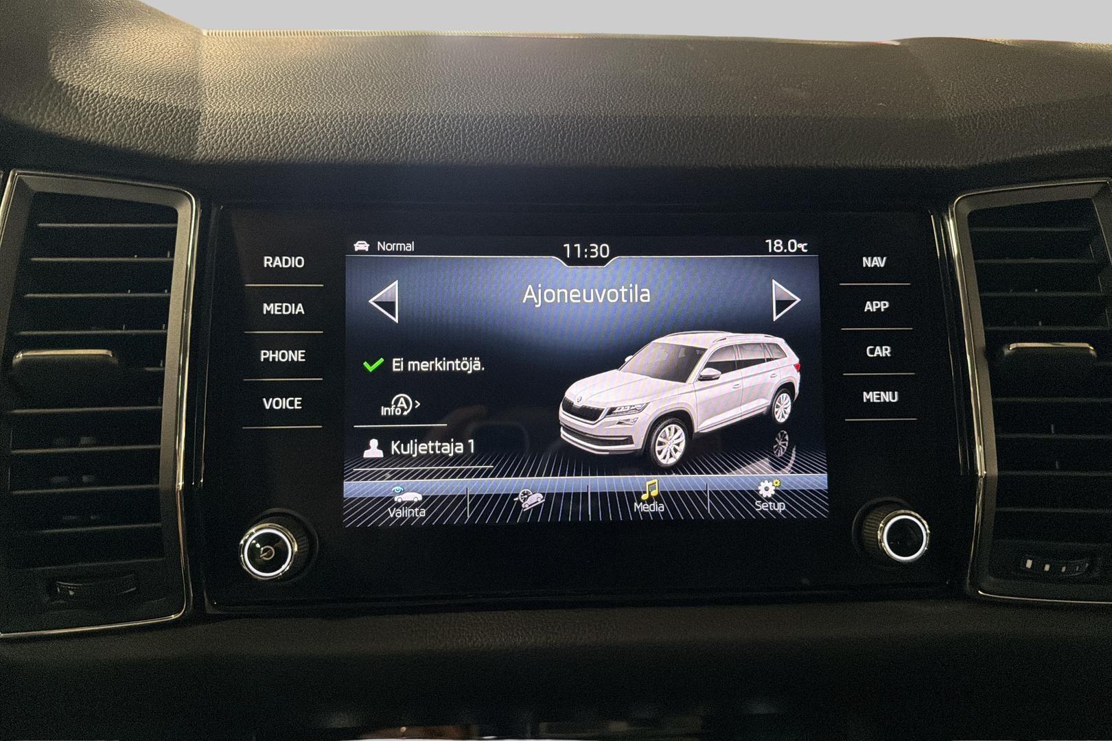 SKODA Kodiaq 2017