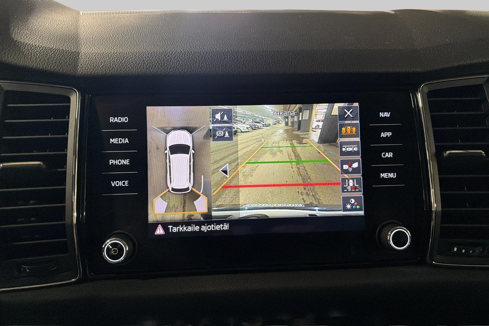 SKODA Kodiaq 2017