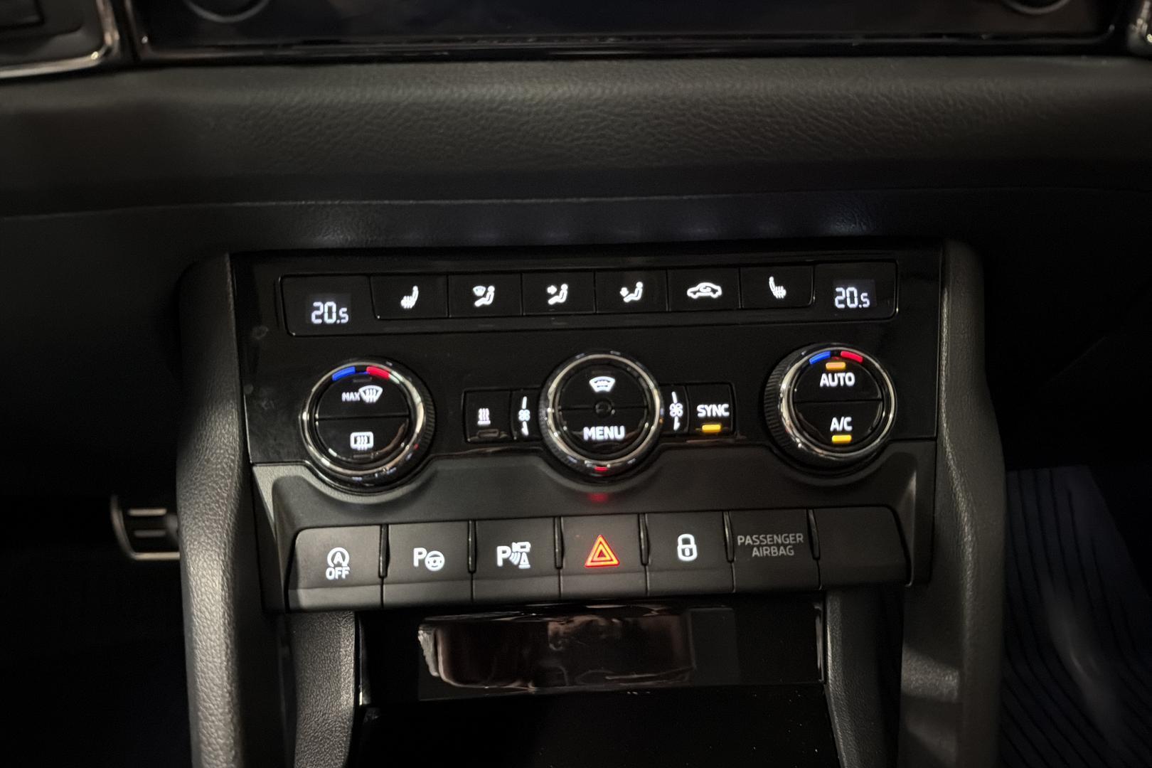 SKODA Kodiaq 2017