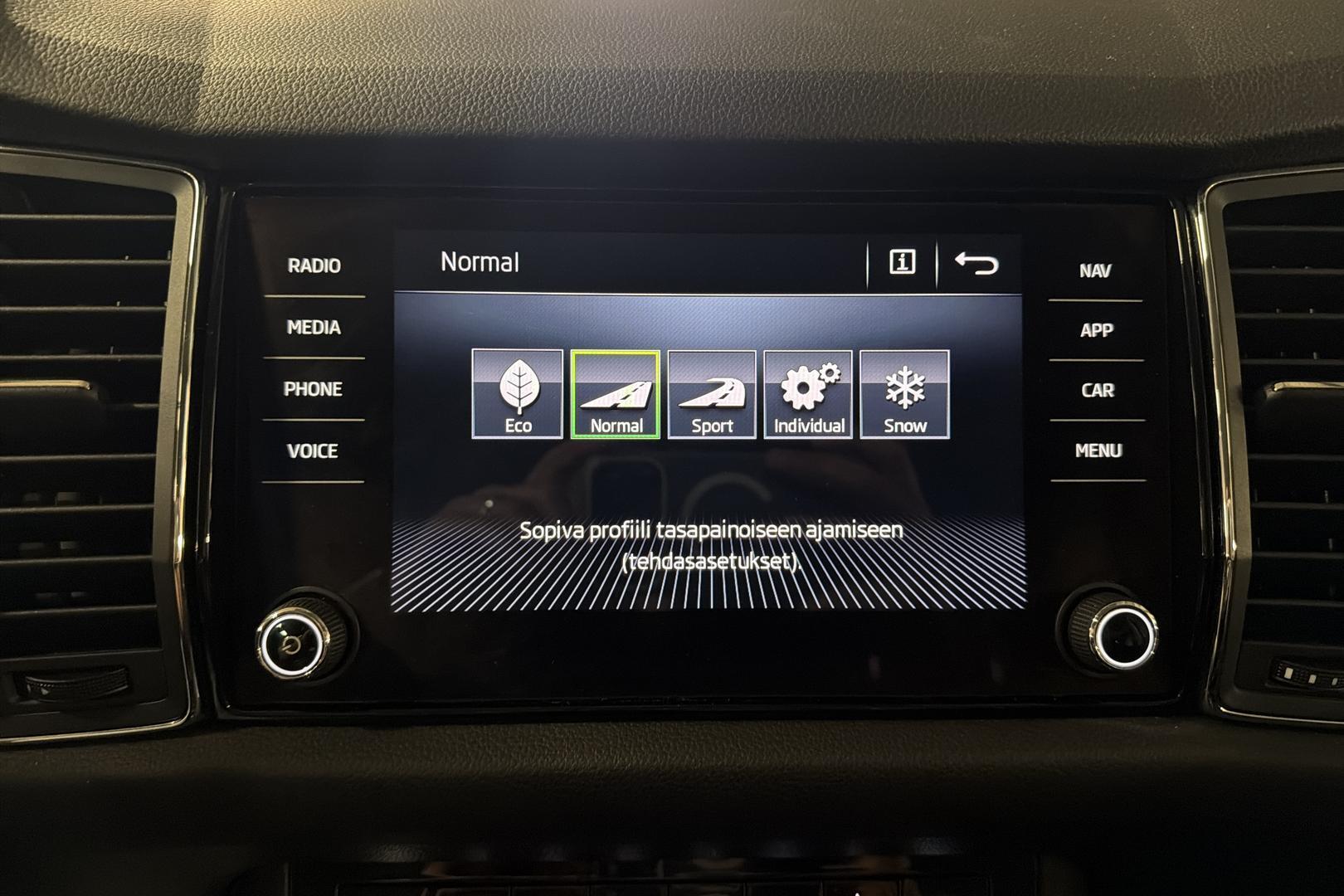 SKODA Kodiaq 2017
