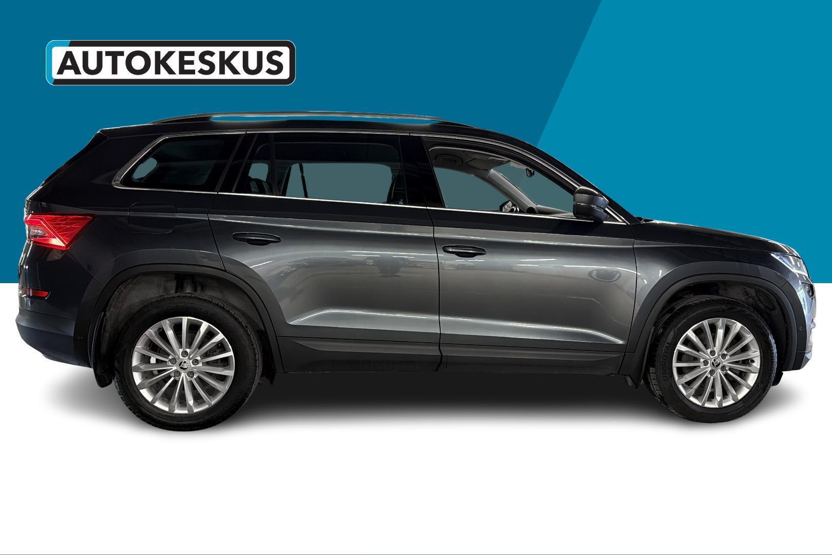 SKODA Kodiaq 2017