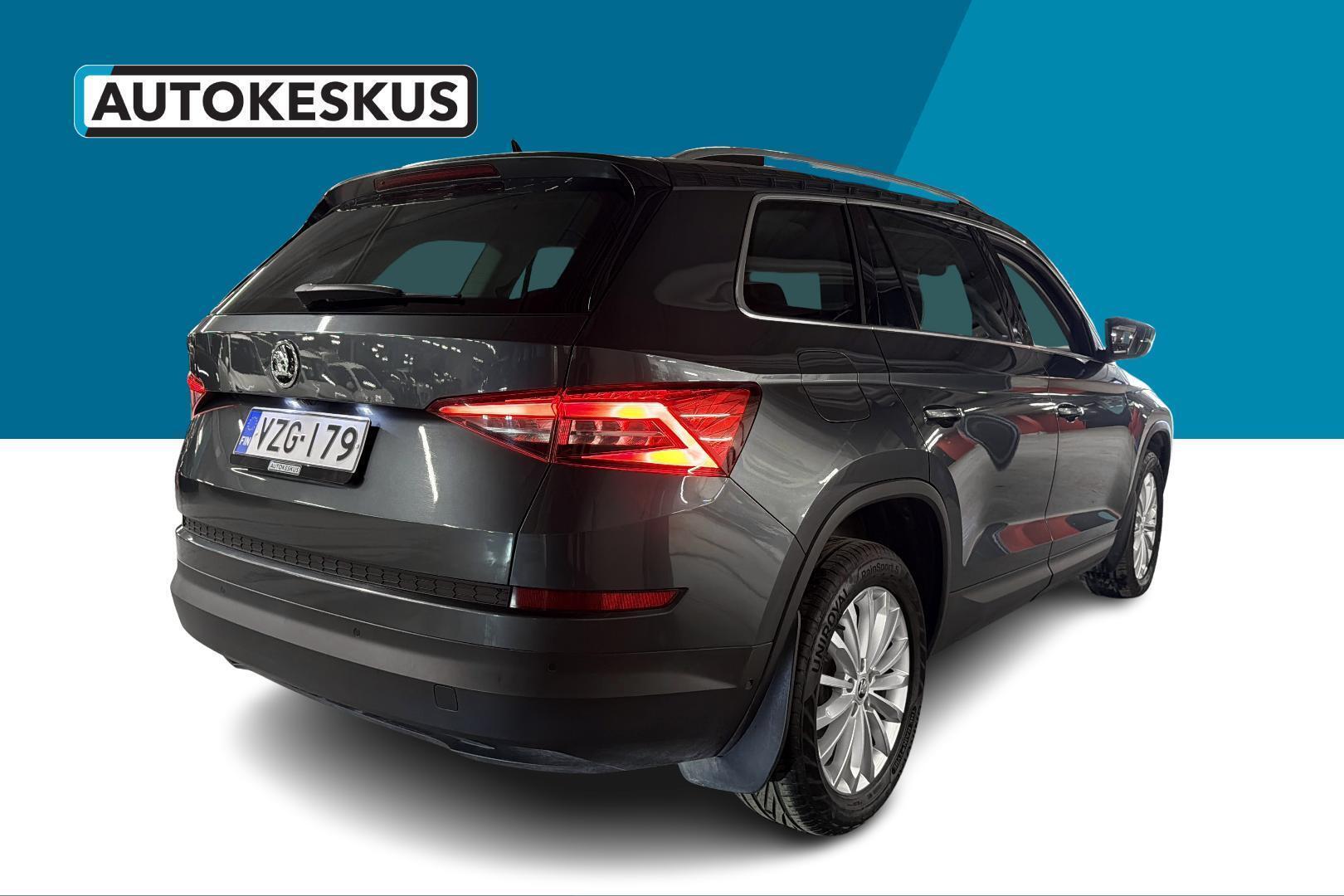 SKODA Kodiaq 2017