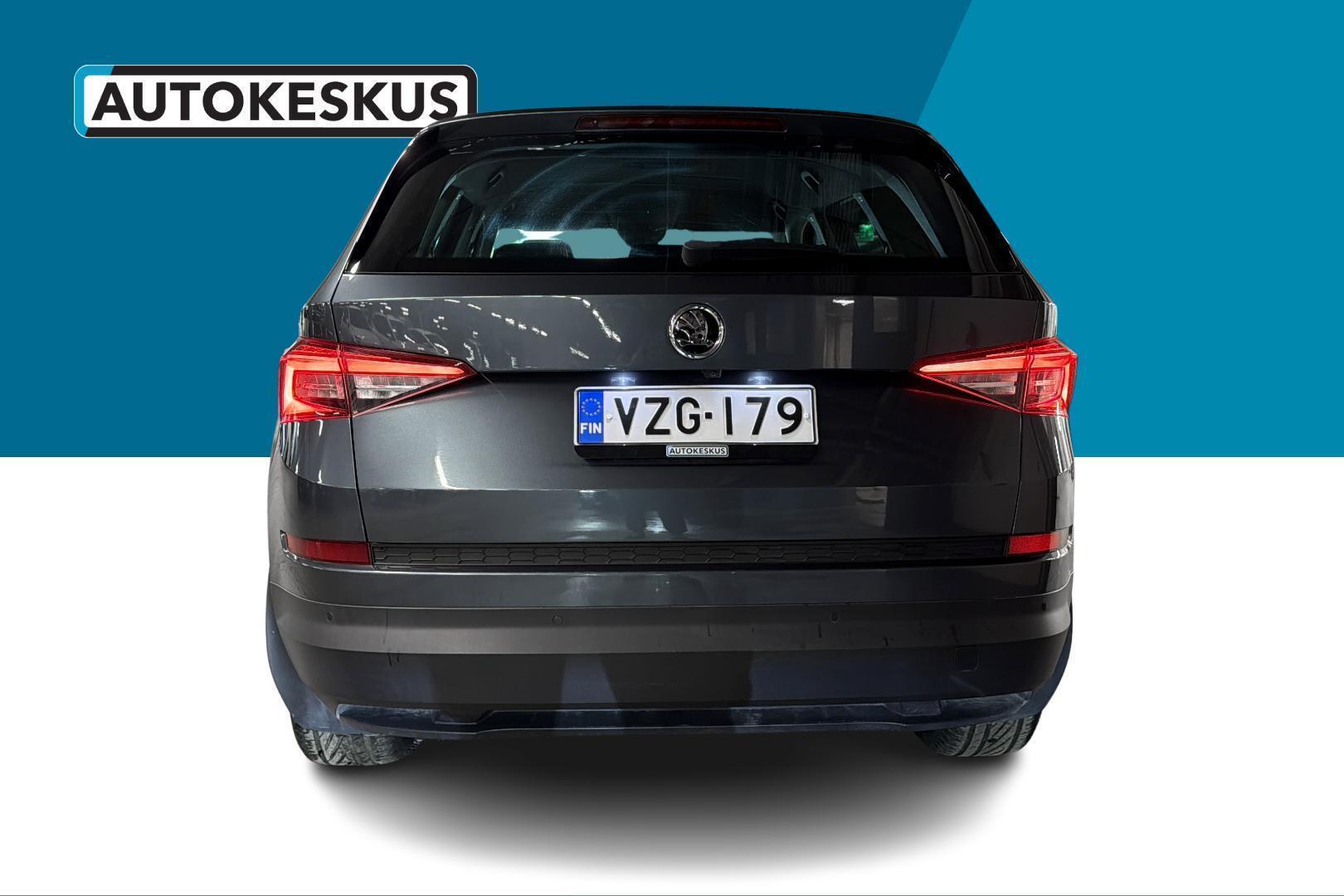 SKODA Kodiaq 2017