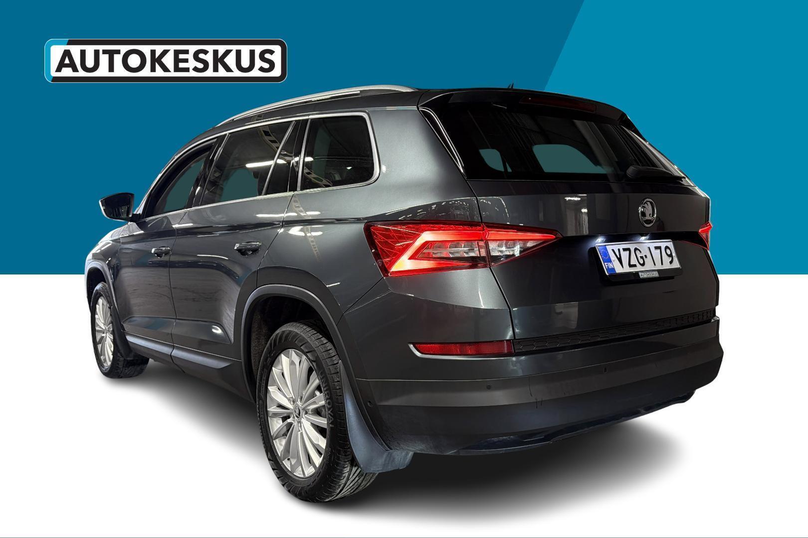 SKODA Kodiaq 2017