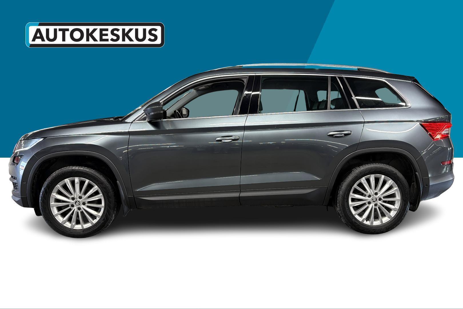 SKODA Kodiaq 2017