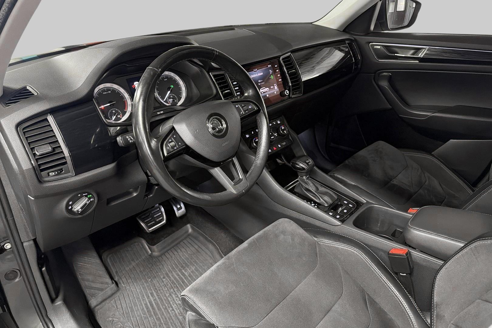 SKODA Kodiaq 2017