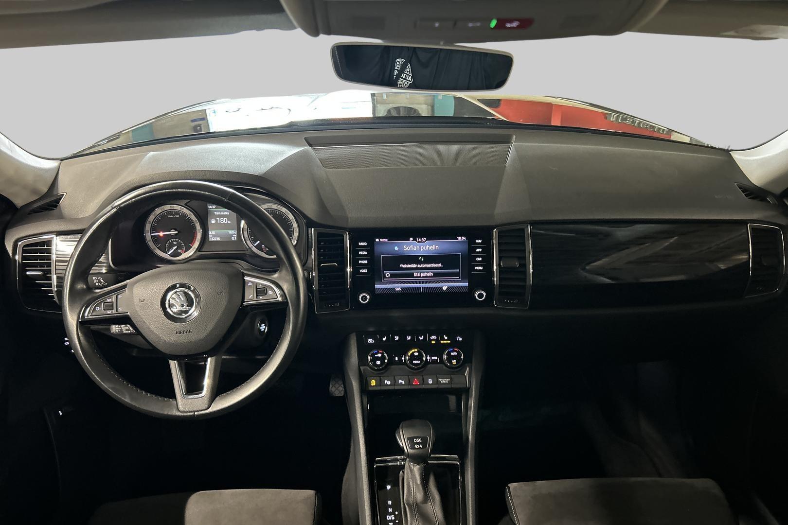 SKODA Kodiaq 2017