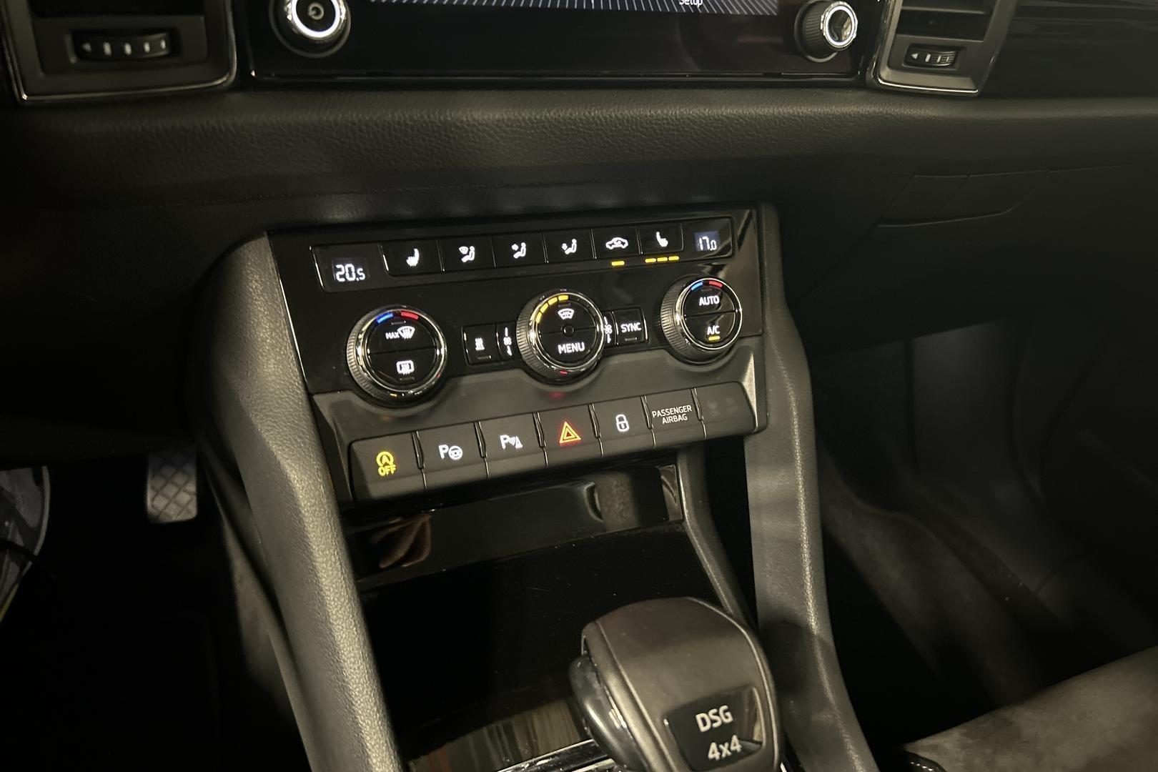 SKODA Kodiaq 2017