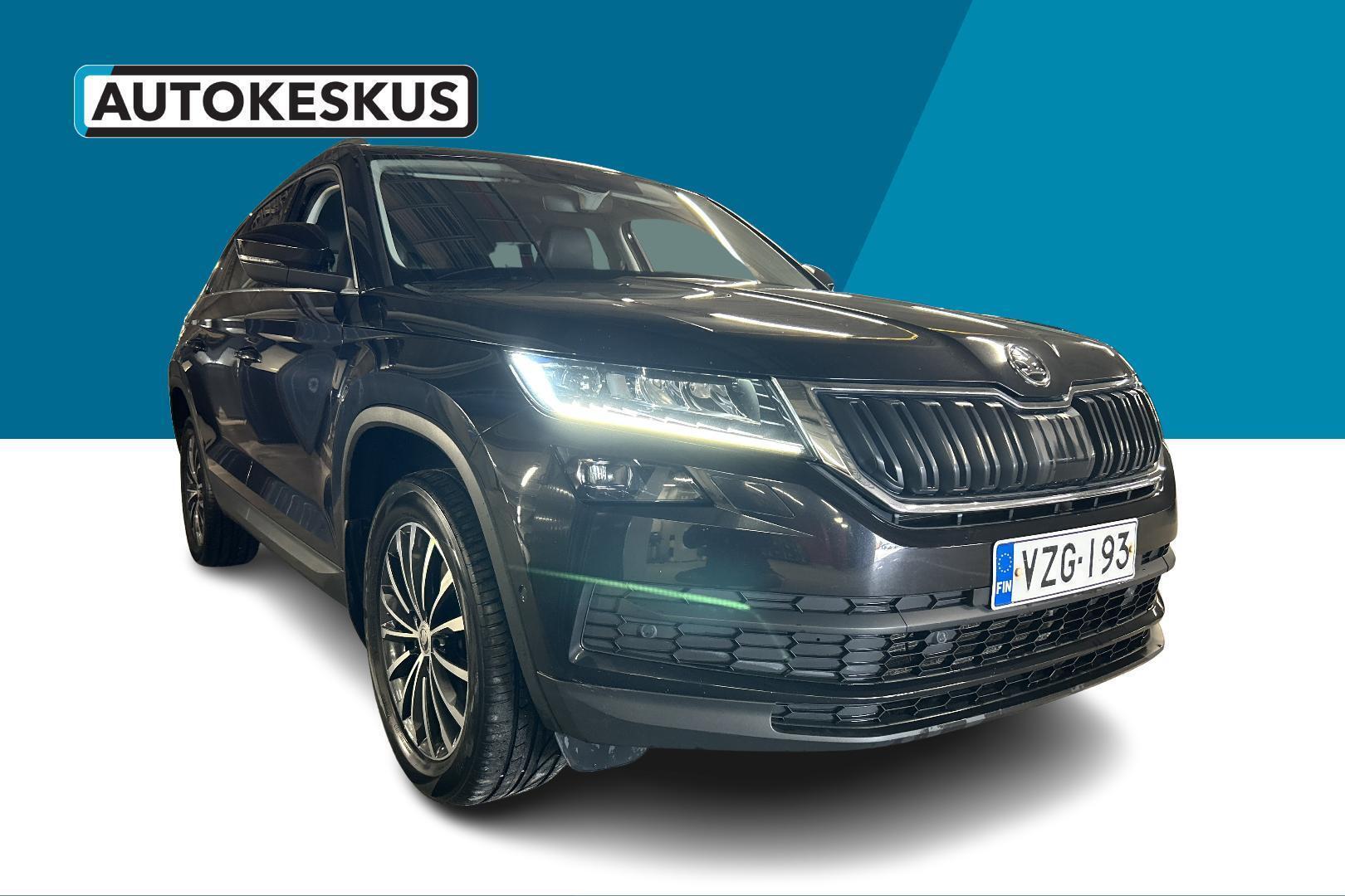 SKODA Kodiaq 2017