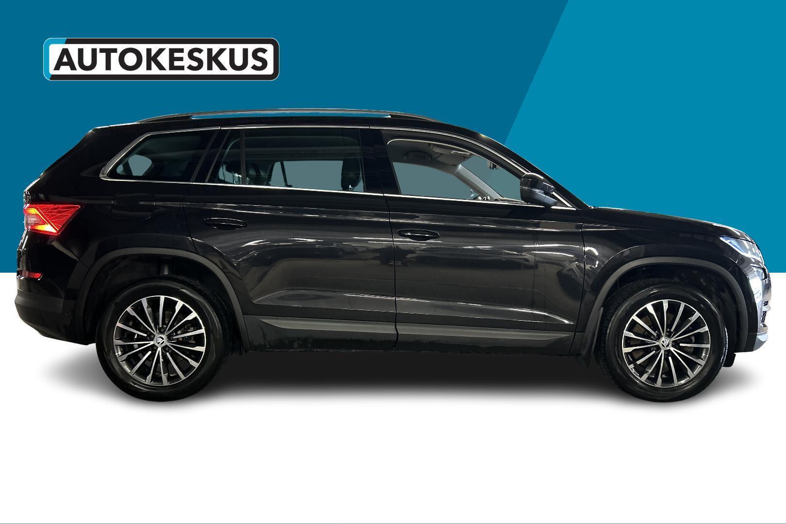 SKODA Kodiaq 2017