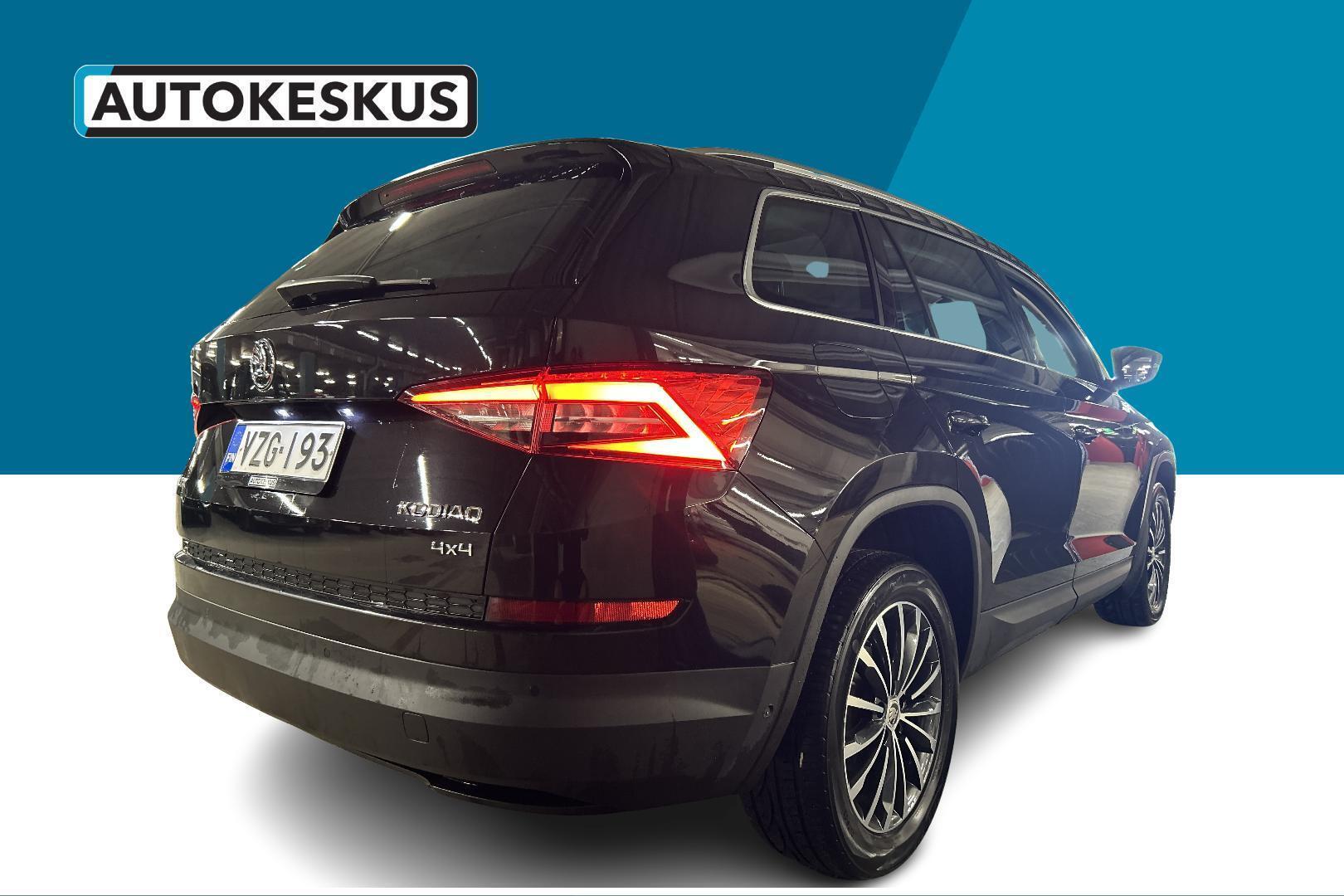SKODA Kodiaq 2017