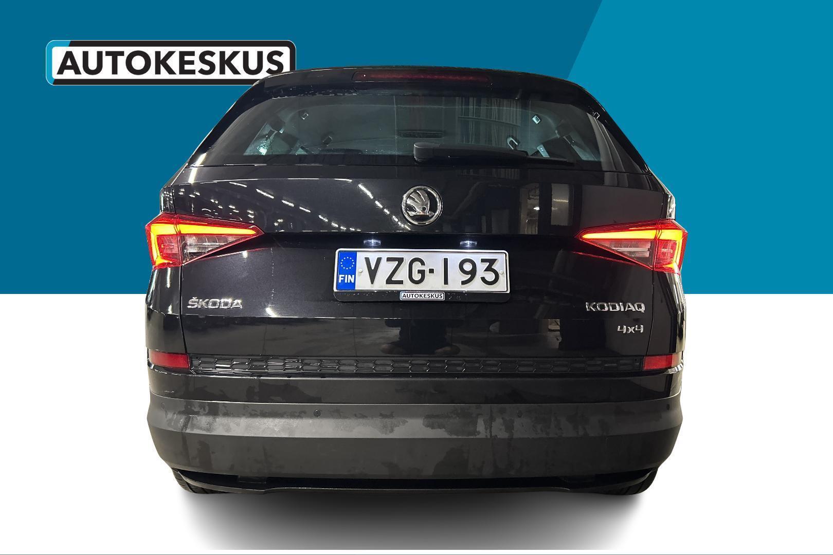 SKODA Kodiaq 2017