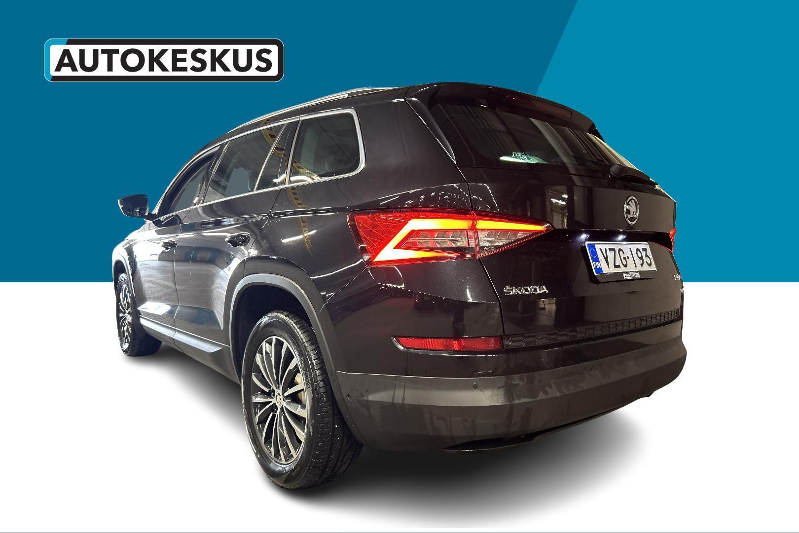 SKODA Kodiaq 2017