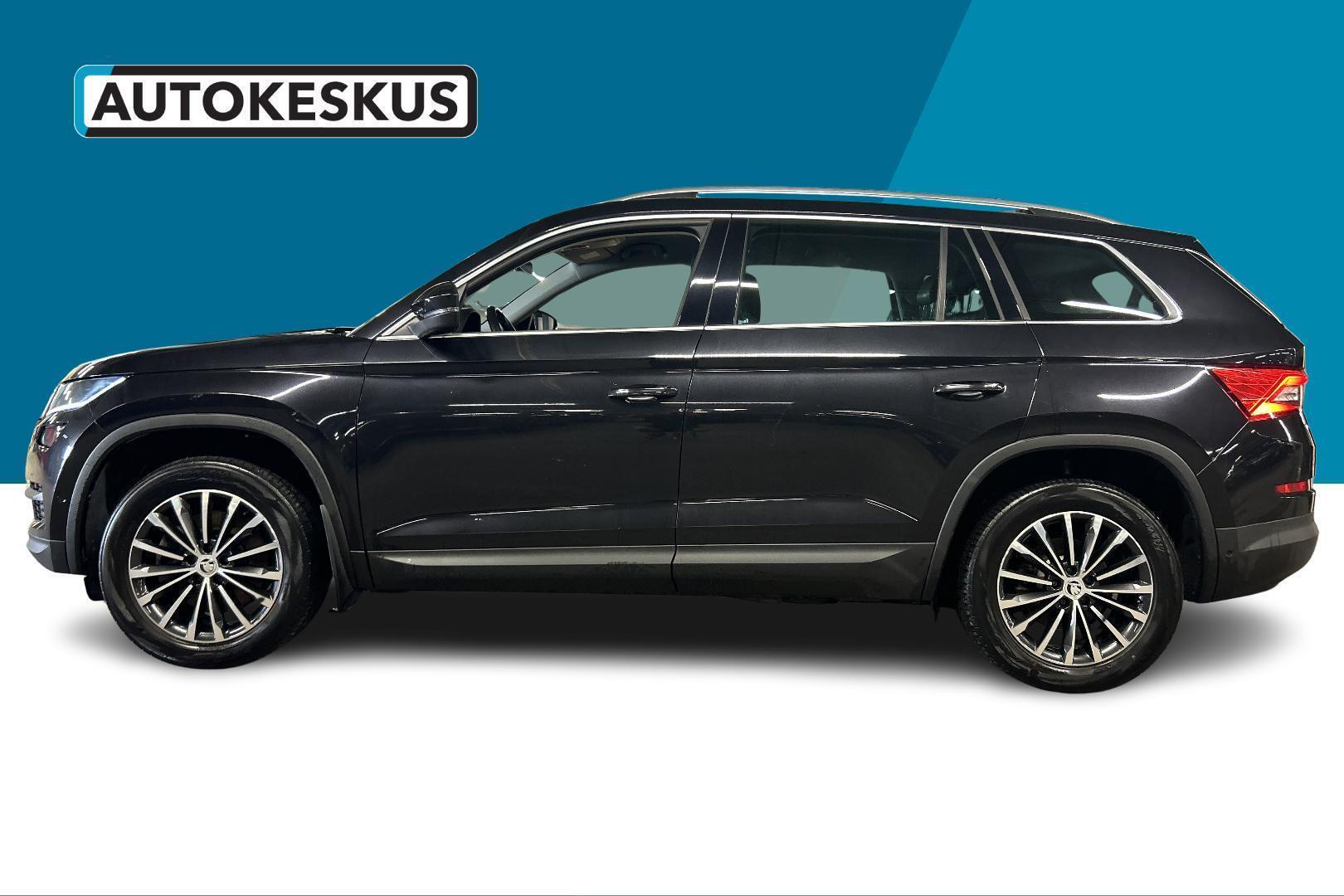 SKODA Kodiaq 2017