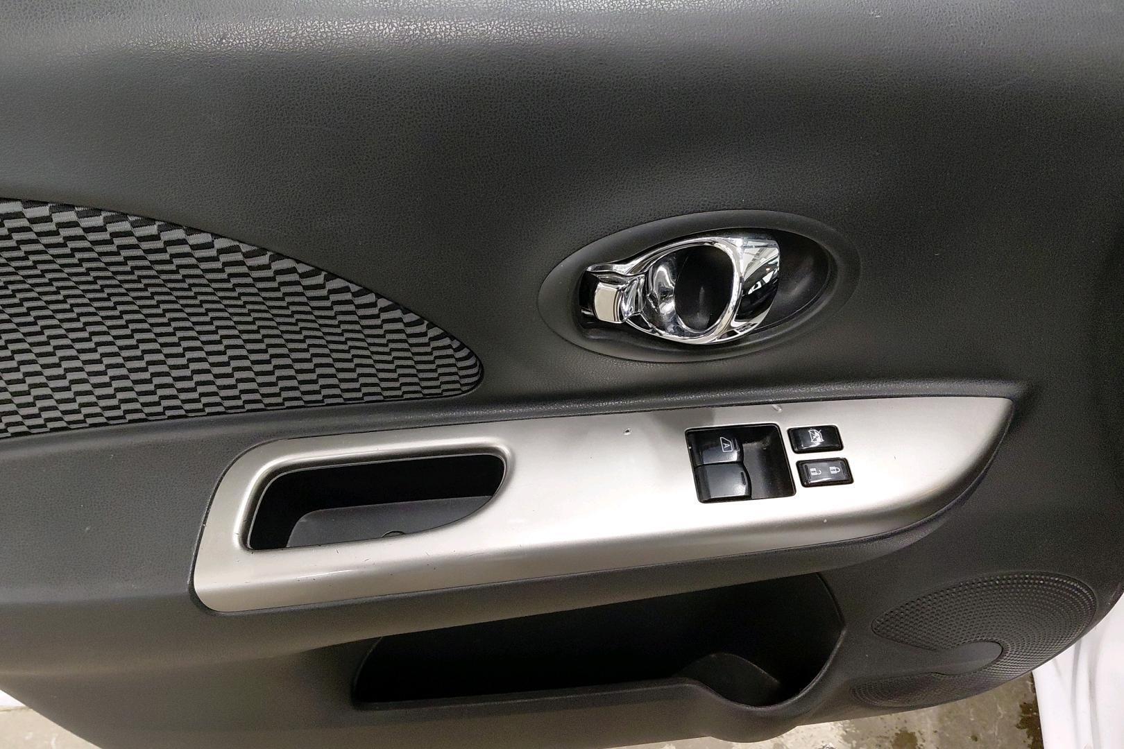 NISSAN Micra 2017