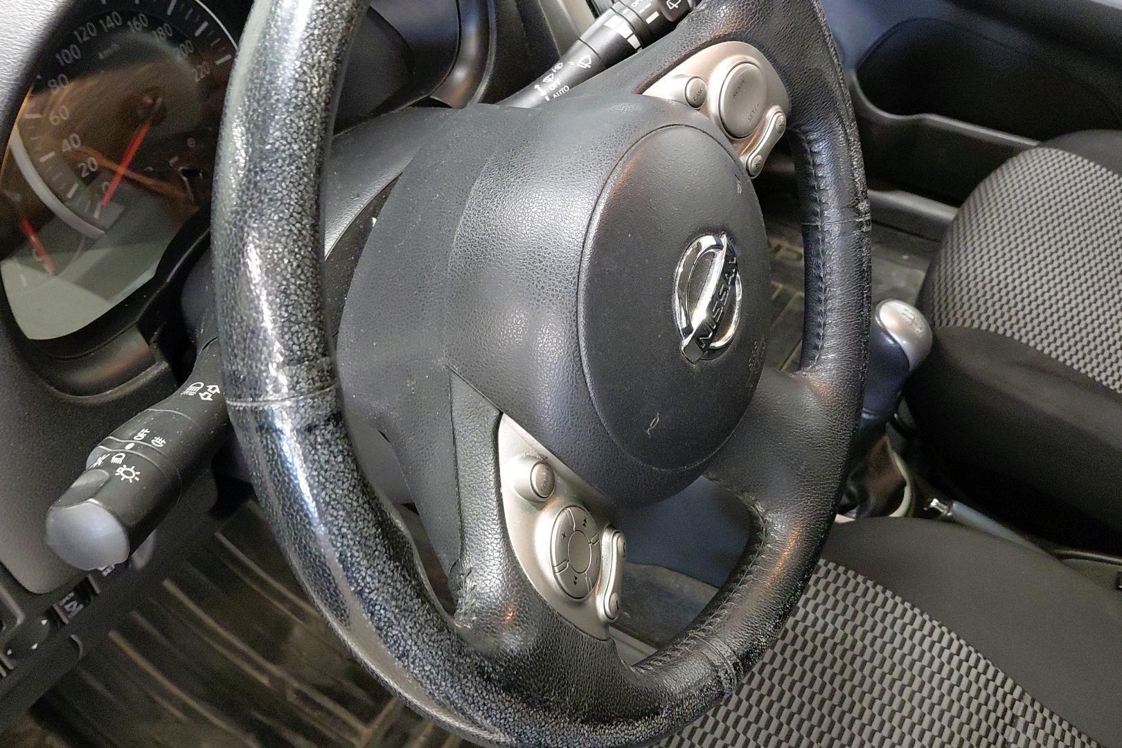 NISSAN Micra 2017