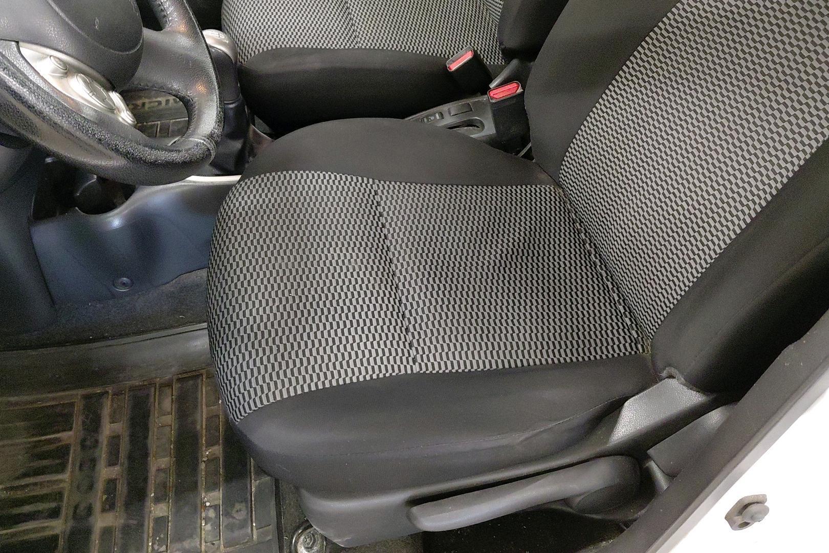 NISSAN Micra 2017